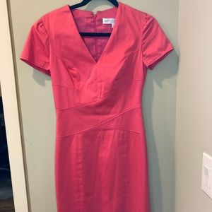Carolina Herrera Size 2 knee length dress